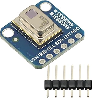 Project: Overheating Electronics Detector with Visual Alarm