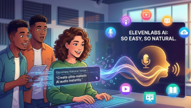 The AI voice platform that can speak your language — and actually mean it