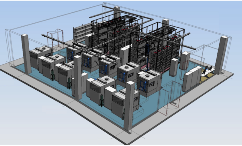 Comau Secures Prestigious Tender with Slovenia’s National Institute of Chemistry to Revolutionize Advanced Cell Technology